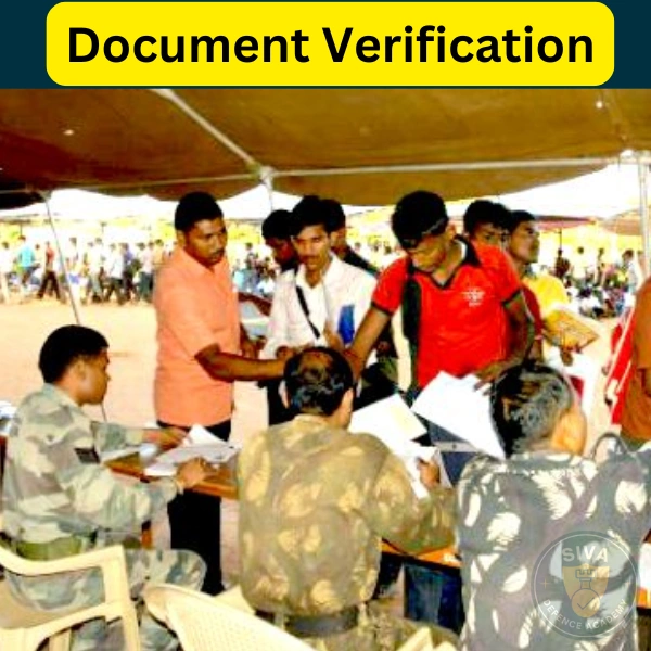 Airforce Open Rally Document Verification