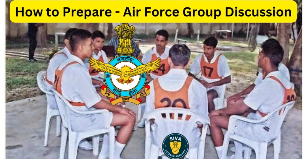 Air Force GD Topics