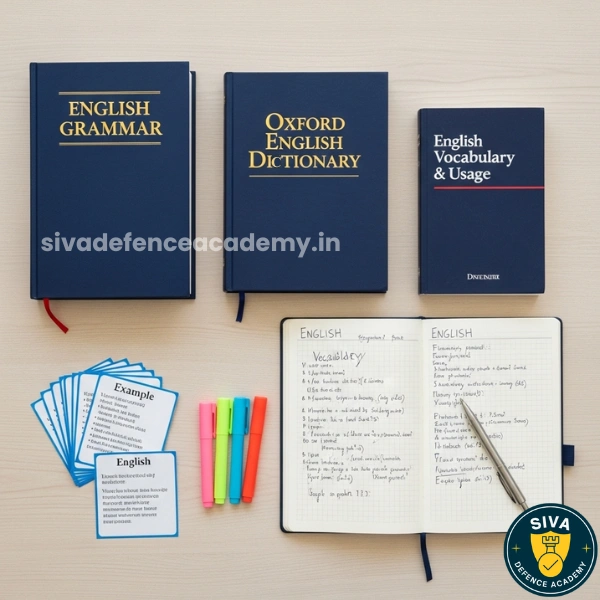 Defence Exam English