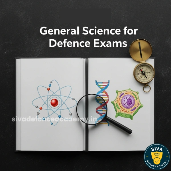 General Science for Defence Exam