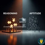 Reasoning and Aptitude for Defence Exam
