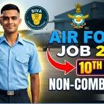 Agniveervayu Non-Combatant Recruitment 2026